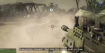 Battlefield Modern Combat Playstation 2 Screenshot