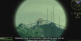 Battlefield Modern Combat Playstation 2 Screenshot