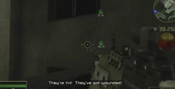 Battlefield Modern Combat Playstation 2 Screenshot