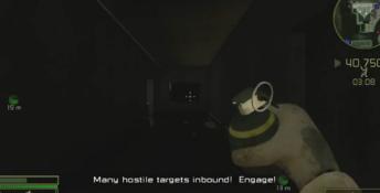 Battlefield Modern Combat Playstation 2 Screenshot