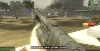 Battlefield Modern Combat Playstation 2 Screenshot
