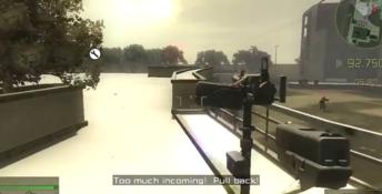 Battlefield Modern Combat Playstation 2 Screenshot