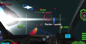 Battlestar Galactica Playstation 2 Screenshot