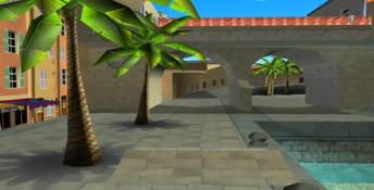 Beach King Stunt Racer Playstation 2 Screenshot