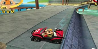 Beach King Stunt Racer Playstation 2 Screenshot