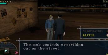 Beat Down: Fists of Vengeance Playstation 2 Screenshot