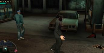 Beat Down: Fists of Vengeance Playstation 2 Screenshot