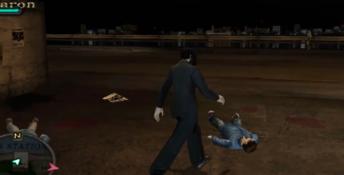 Beat Down: Fists of Vengeance Playstation 2 Screenshot