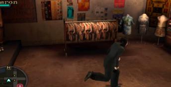 Beat Down: Fists of Vengeance Playstation 2 Screenshot