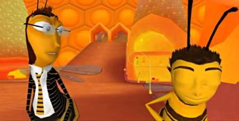 Bee Movie Game Playstation 2 Screenshot