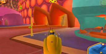 Bee Movie Game Playstation 2 Screenshot
