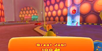 Bee Movie Game Playstation 2 Screenshot