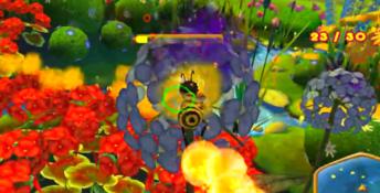Bee Movie Game Playstation 2 Screenshot
