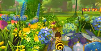 Bee Movie Game Playstation 2 Screenshot