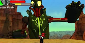 Ben 10: Protector Of Earth Playstation 2 Screenshot