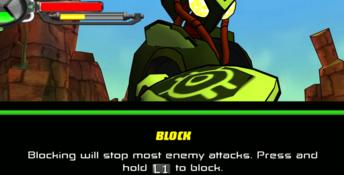 Ben 10: Protector Of Earth