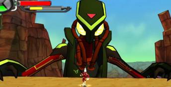 Ben 10: Protector Of Earth