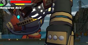 Ben 10: Protector Of Earth Playstation 2 Screenshot
