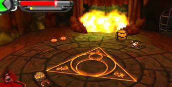 Ben 10: Protector Of Earth Playstation 2 Screenshot