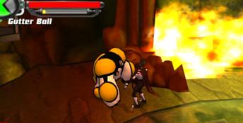 Ben 10: Protector Of Earth Playstation 2 Screenshot