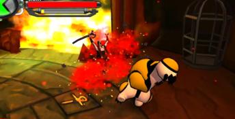 Ben 10: Protector Of Earth Playstation 2 Screenshot