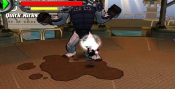 Ben 10: Protector Of Earth Playstation 2 Screenshot