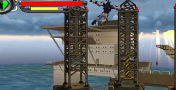 Ben 10: Protector Of Earth Playstation 2 Screenshot