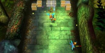 Beta Bloc Playstation 2 Screenshot