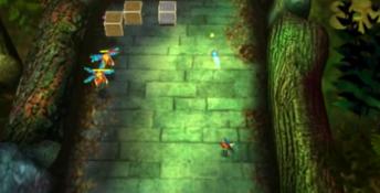 Beta Bloc Playstation 2 Screenshot