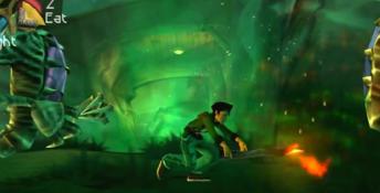 Beyond Good & Evil HD Playstation 2 Screenshot