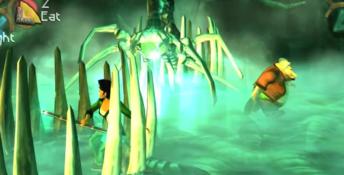 Beyond Good & Evil HD Playstation 2 Screenshot