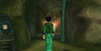 Beyond Good & Evil HD Playstation 2 Screenshot