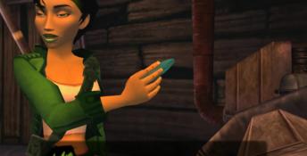 Beyond Good & Evil HD Playstation 2 Screenshot