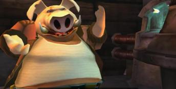 Beyond Good & Evil HD Playstation 2 Screenshot