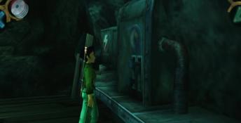 Beyond Good & Evil HD Playstation 2 Screenshot