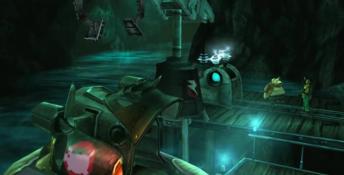 Beyond Good & Evil HD Playstation 2 Screenshot
