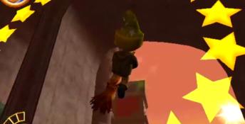Billy the Wizard: Rocket Broomstick Racing Playstation 2 Screenshot