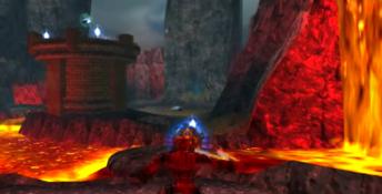Bionicle Playstation 2 Screenshot