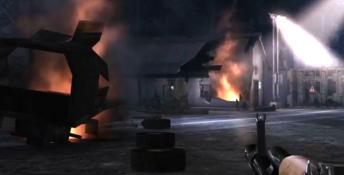 Black Playstation 2 Screenshot