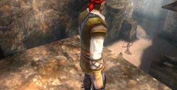 Black Buccaneer Playstation 2 Screenshot