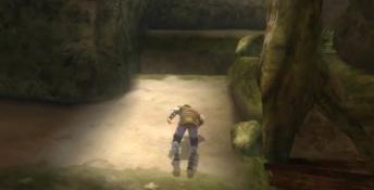 Black Buccaneer Playstation 2 Screenshot