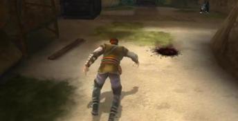 Black Buccaneer Playstation 2 Screenshot
