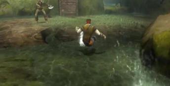 Black Buccaneer Playstation 2 Screenshot