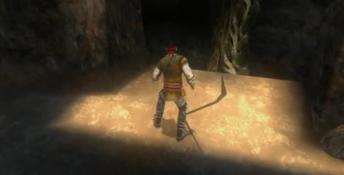 Black Buccaneer Playstation 2 Screenshot