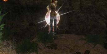 Black Buccaneer Playstation 2 Screenshot