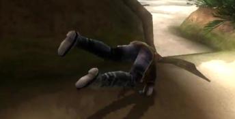 Black Buccaneer Playstation 2 Screenshot