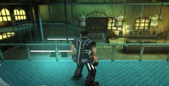 Blade II Playstation 2 Screenshot
