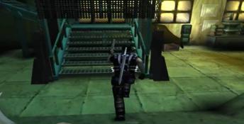 Blade II Playstation 2 Screenshot