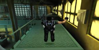 Blade II Playstation 2 Screenshot