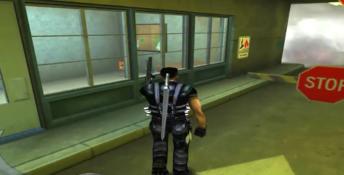 Blade II Playstation 2 Screenshot